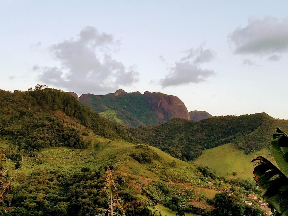 Fazendinha Paraíso Lumiar Exterior foto