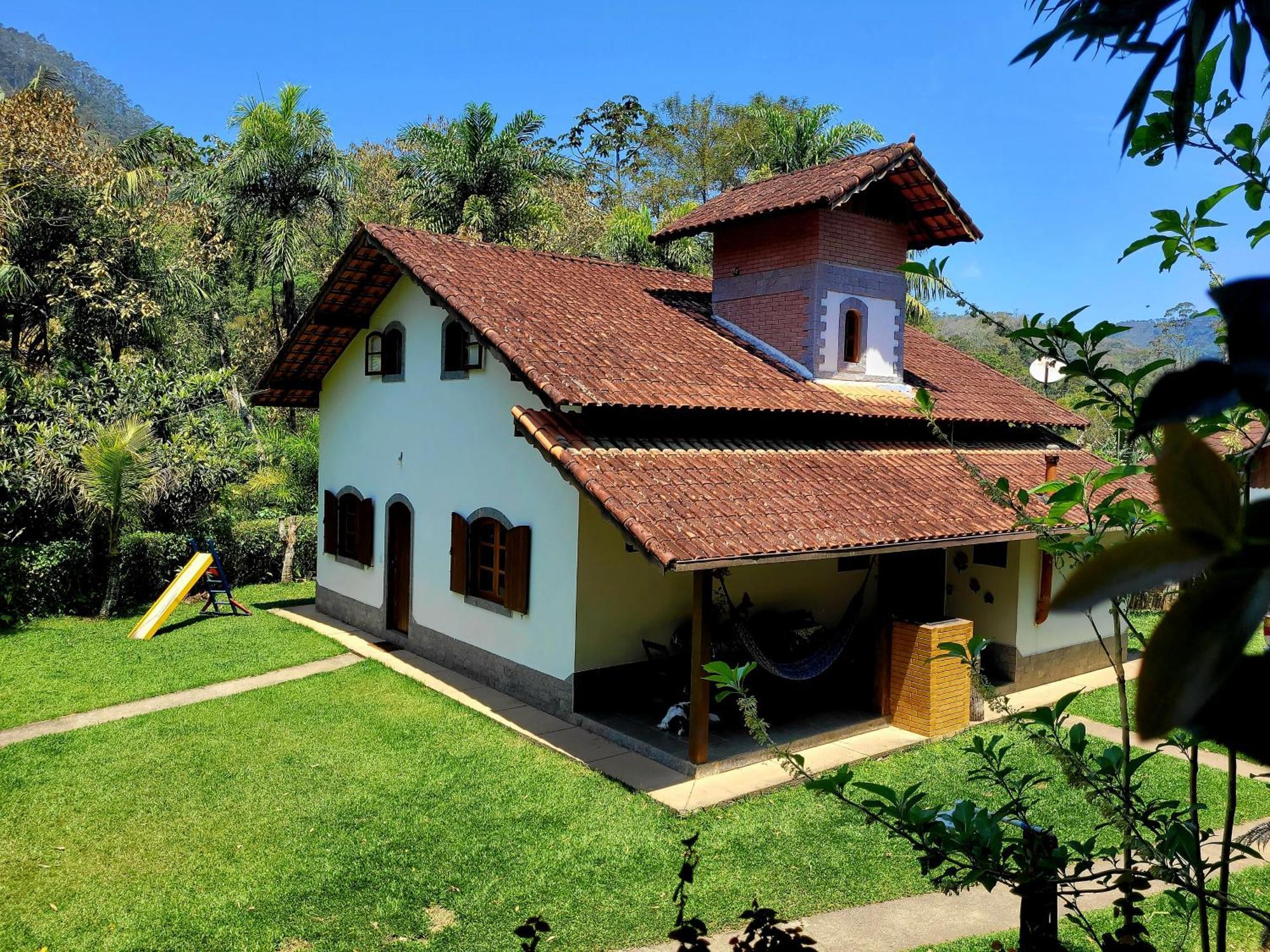 Fazendinha Paraíso Lumiar Exterior foto